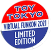 Funko POP! Retro Toys: Masters of the Universe - Roboto #81 (Toy Tokyo Virtual Funkon 2021))