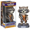 Funko Wacky Wobbler Bobble-Head: Guardians of the Galaxy - Rocket Raccoon