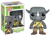 (DAMAGED) Funko Pop Television: Teenage Mutant Ninja Turtles - Rocksteady #143 - Sweets and Geeks