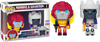 Funko Pop Television: Transformers - Rodimus & Galvatron (2023 Summer Convention Exclusive) 2-Pack - Sweets and Geeks