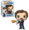 Funko Pop Movies: Anchorman - Ron Burgundy (Jazz Flute) (SDCC Limited Edition) #947 (Copy)