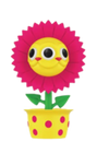 Funko Pop! Asia: Ron English - Ronnnie Rabbbit Sunflower #192