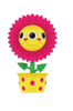 Funko Pop! Asia: Ron English - Ronnnie Rabbbit Sunflower #192