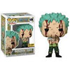 Funko Pop! Animation - One Piece: Roronoa Zoro (Hot Topic) #1496