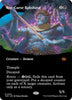 Rot-Curse Rakshasa (Borderless) (Foil) - Tarkir: Dragonstorm #0339