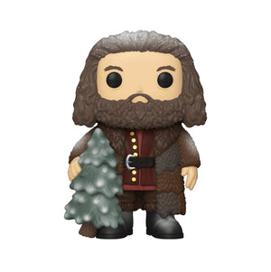 Funko Pop! Movies: Harry Potter - Rubeus Hagrid #126 - Sweets and Geeks