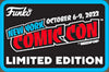 Funko Pop! Retro Toys: Rubik's - Rubik's Cube #108 (2022 NYCC Convention)