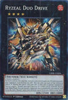 Ryzeal Duo Drive (1st Edition) (CR) - Crossover Breakers - CRBR-EN006
