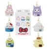 Sanrio Hello Kitty & Friends Cosplay Mystery Mini Backpack Keychain Charm