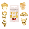 Sanrio 50th Anniversary Gold Mystery Box Pin