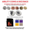 Dungeons & Dragons: Acererak's Treasure Blind Box Display - Sweets and Geeks