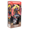 Sirius Dice D&D Adventure Dice Set: Fighter (Red)