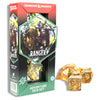 Sirius Dice D&D Adventure Dice Set: Ranger (Green)