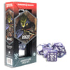 Sirius Dice D&D Adventure Dice Set: Rogue (Purple)