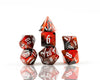 Sirius RPG Dice Set (7): Cherry Nebula - Sweets and Geeks