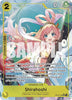 Shirahoshi (Alternate Art) - Legacy of the Master OP12-102