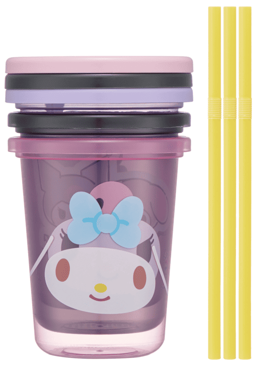 Sanrio Kuromi Tumbler - Thumbnail 3
