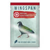 Wingspan Fan Designed Bird Pack: Additional Asian Avians