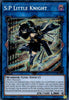 S:P Little Knight - (1st Edition) (PSR) 25th Anniversary Tin: Dueling Mirrors - MP24-EN121