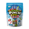 Sour Punch RWB Stand-up Bag 9oz