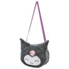 Sanrio D-Cut Pouch: Smile Kuromi