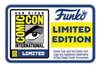 Funko Pop! Dragonball Super - SSG Goku #827 (2020 San Diego Comic Con)