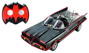 DC Batman - HotWheels 1966 TV Series Remote Control Batmobile - Sweets and Geeks