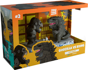YouTooz Collectibles: Godzilla Vs Kong Vinyl Figure - Sweets and Geeks