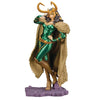 Marvel Lady Loki LAUFEYSON BISHOUJO STATUE - Sweets and Geeks