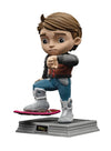 Minico Back to the Future Part II Marty McFly PVC Statue
