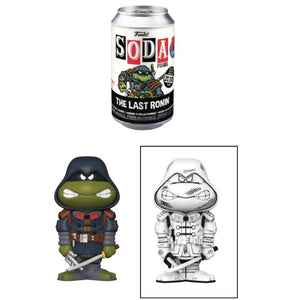 Funko Soda - TMNT Last Ronin Vinyl Soda Figure - PX w/CH - Sweets and Geeks