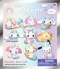 Hello Kitty and Friends Series 4 Unicorn Blind Bag Keychain - Sweets and Geeks