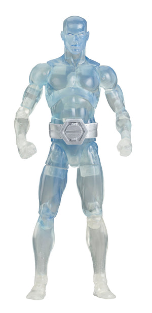 Marvel Select Iceman Action Figure - Sweets and Geeks