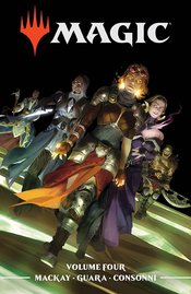 Magic The Gathering Volume 4 HC - Sweets and Geeks