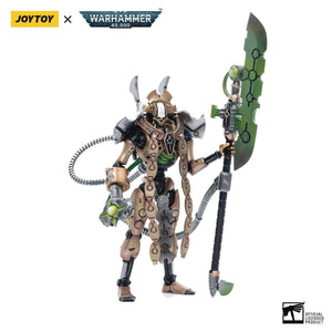 JoyToy Warhammer 40k Necrons Szarekhan Dynasty Overlord 1/18 Scale Figure Set - Sweets and Geeks
