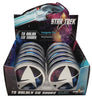 Star Trek To Boldly Go Sours Insignia Candy 1.5oz Tin