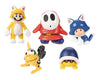World of Nintendo: Super Mario 2.5" Articulated Figure Assortment