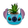 Stitch Face Mini Ceramic Planter