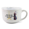 Ratatouille 24oz Ceramic Soup Mug w/ Vented Lid
