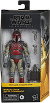 Star Wars The Black Series: The Clone Wars - Mandalorian Super Commando - Sweets and Geeks