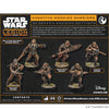 Star Wars: Legion - Kashyyyk Wookie Warriors