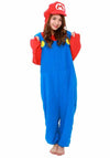 Super Mario Brothers Mario Kigurumi