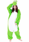 Super Mario Brothers Yoshi Kigurumi