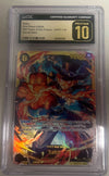 Sabo - 500 Years in the Future OP07-118 (Graded CGC Pristine 10)