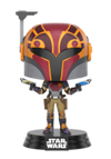 Funko Pop! Star Wars: Rebels - Sabine (Masked) (Special Edition) #131