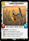 Sabine's Masterpiece - Crazy Colorful (Foil) - Jump to Lightspeed - 748