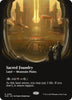 Sacred Foundry (Borderless) - Edge of Eternities - #0282