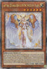 Saffira, Dragon Queen of the Voiceless Voice (1st Edition) (Quarter Century Secret Rare) - Phantom Nightmare PHNI-EN020