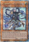 Sage with Eyes of Blue (1st Edition) (Quarter Century Secret Rare) - Quarter Century Stampede - RA04-EN266