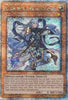 Sage with Eyes of Blue (1st Edition) (Quarter Century Secret Rare) - Quarter Century Stampede - RA04-EN266